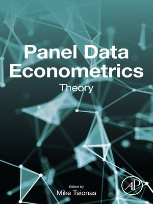 cover image of Panel Data Econometrics